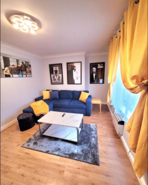Charming Apt Near Manchester City Centre By Etihad Coop Arena